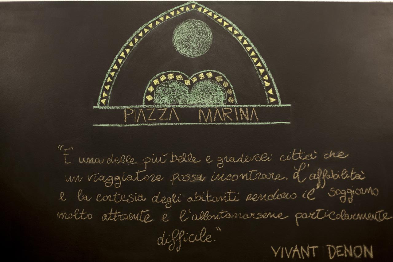 Piazza Marina Bed & Breakfast Palermo Exterior photo