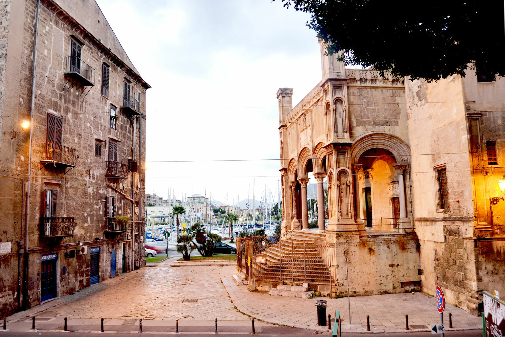 Piazza Marina Bed & Breakfast Palermo Exterior photo