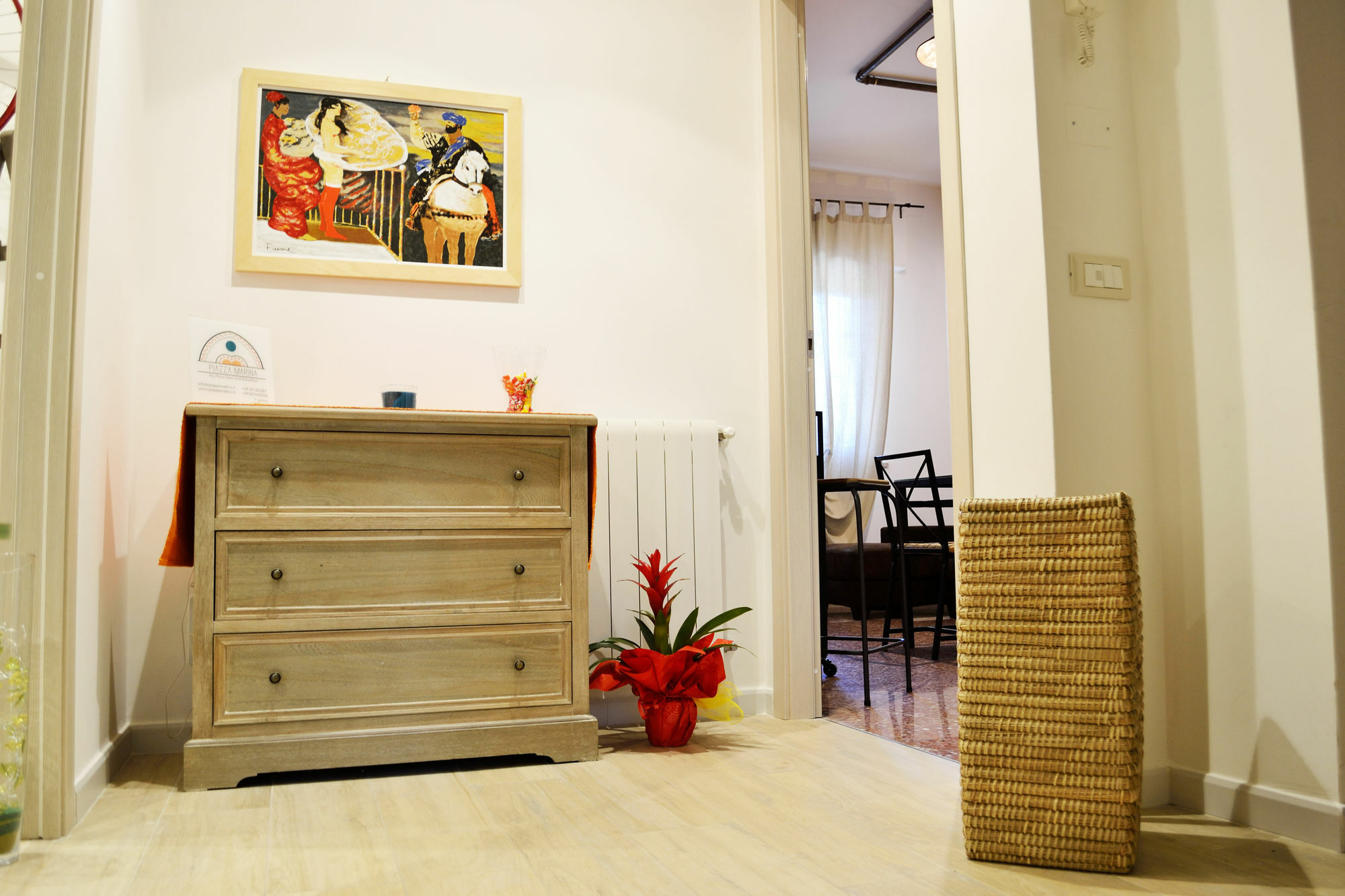 Piazza Marina Bed & Breakfast Palermo Exterior photo