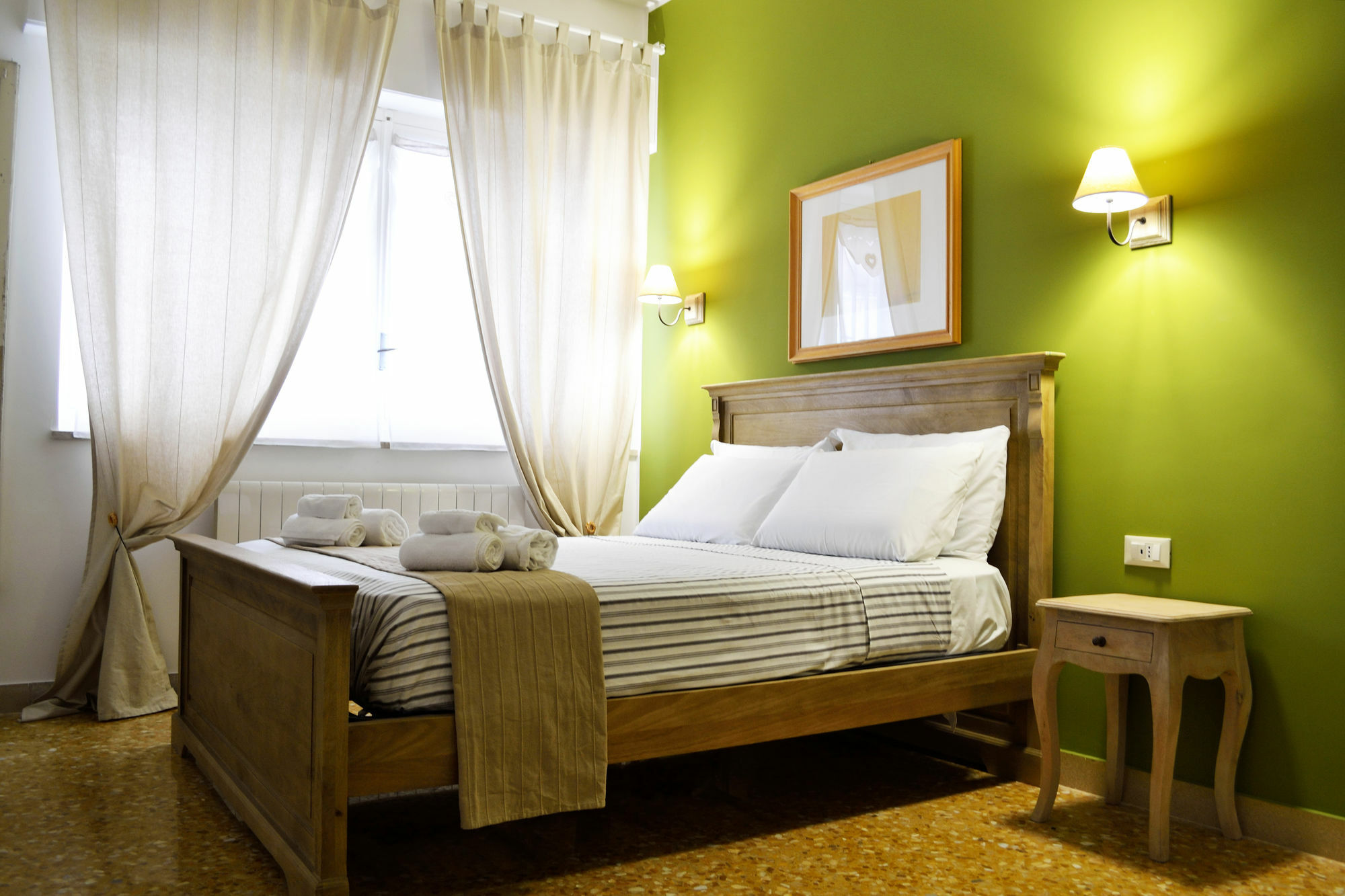 Piazza Marina Bed & Breakfast Palermo Exterior photo