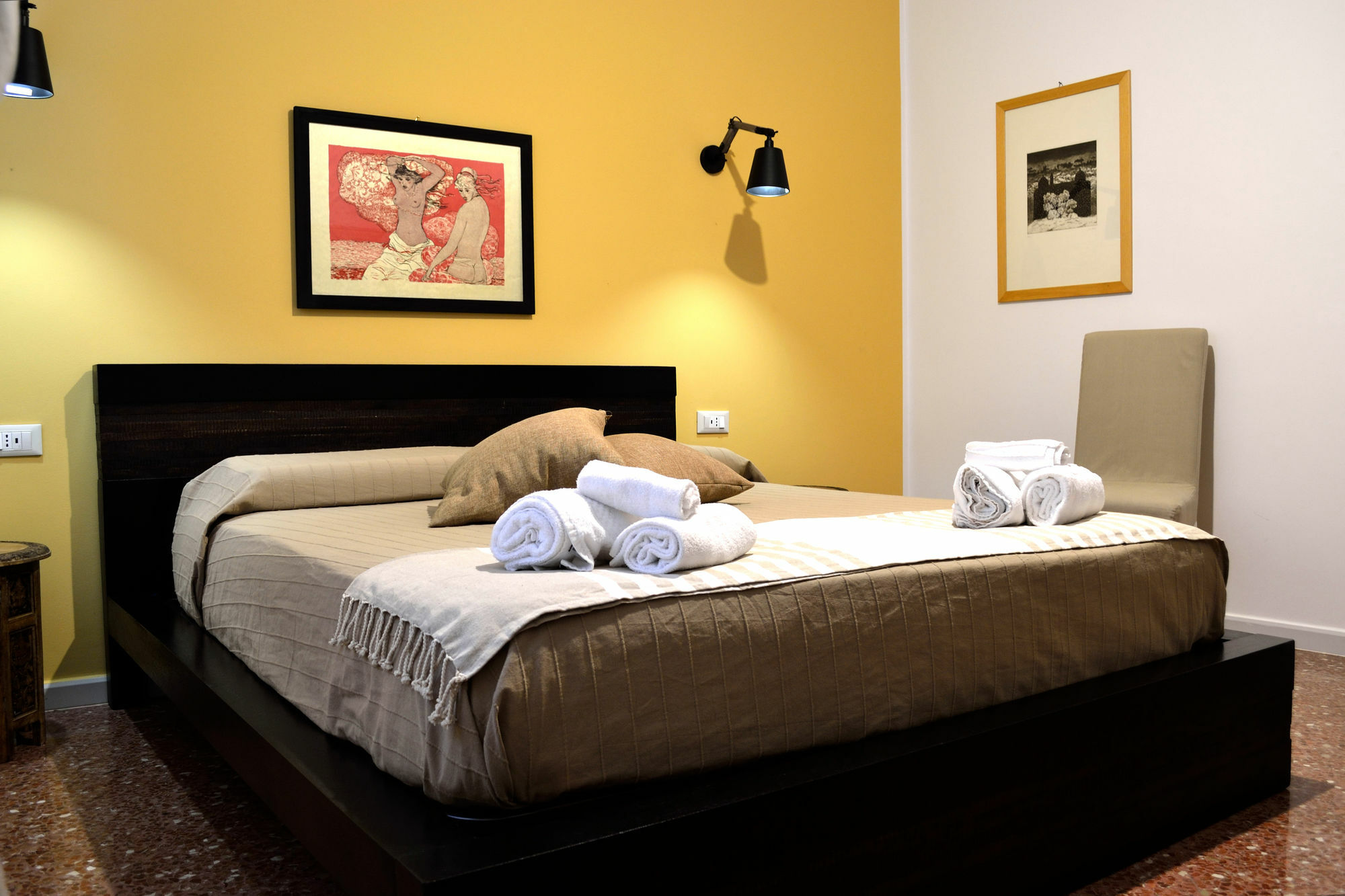Piazza Marina Bed & Breakfast Palermo Exterior photo