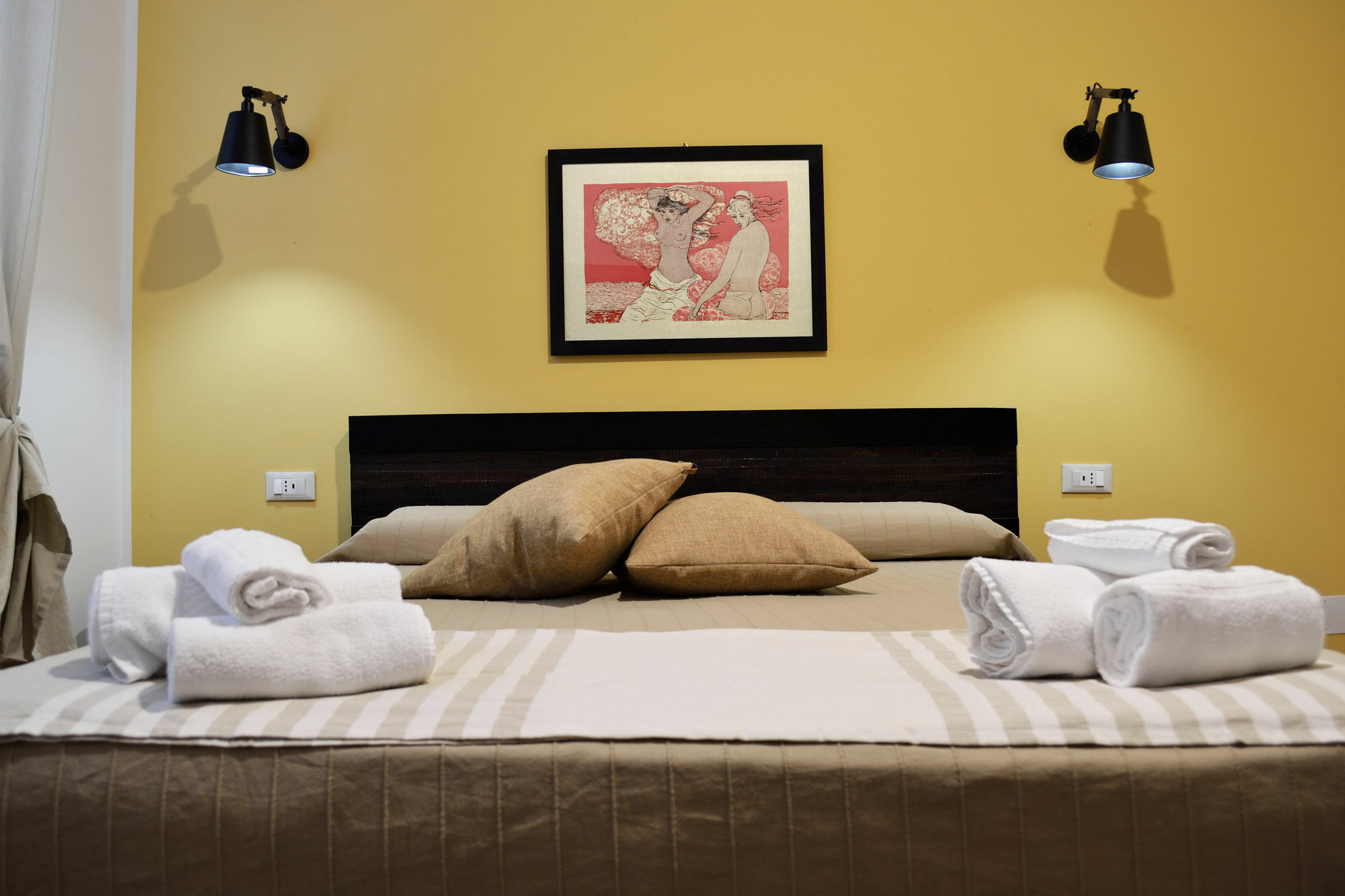 Piazza Marina Bed & Breakfast Palermo Exterior photo