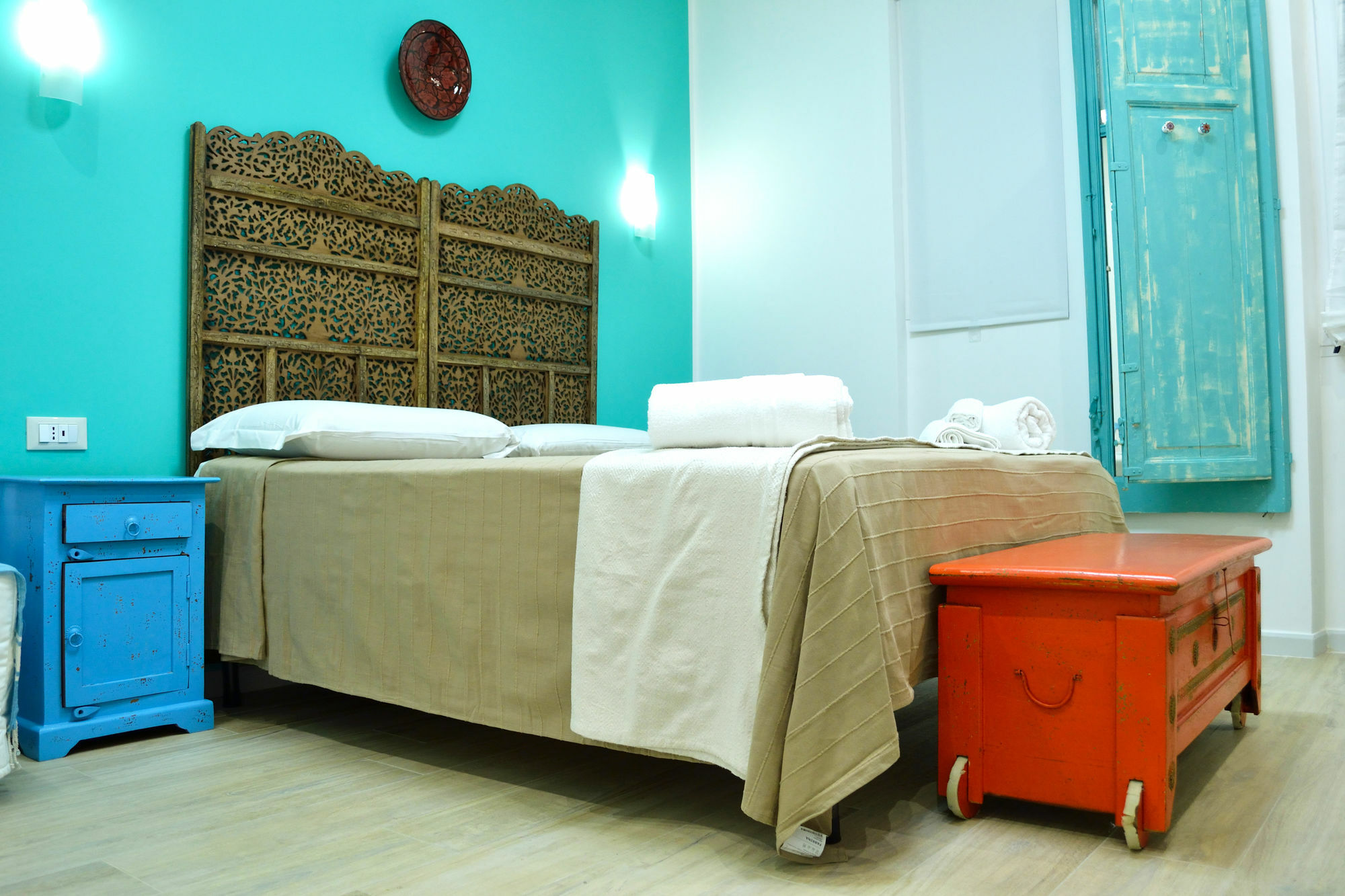 Piazza Marina Bed & Breakfast Palermo Exterior photo