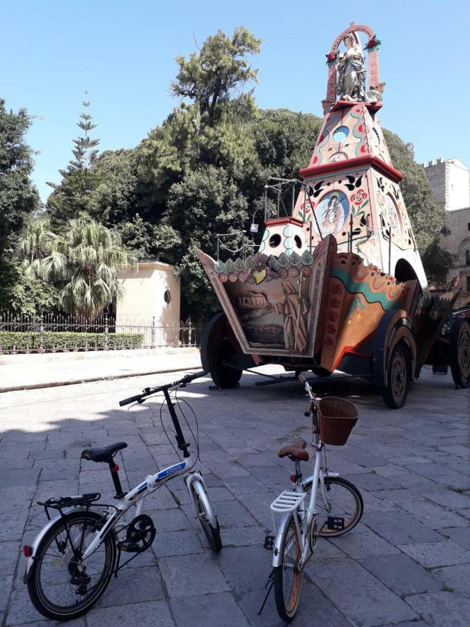 Piazza Marina Bed & Breakfast Palermo Exterior photo